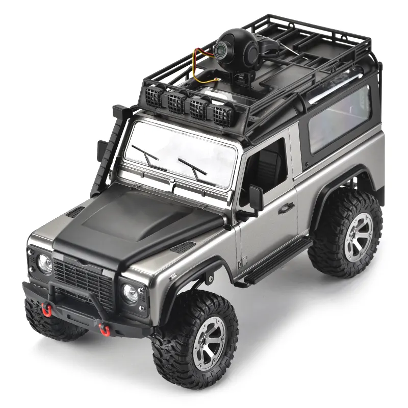YUSUF FY003-5A 1:12 Full size RC CAR 2.4G 4X4 climbing off-road remote control car toy with camera