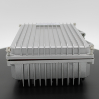 Meilleure vente : Alimentation électrique DC48V1500W à onduleur, spécialisée pour station de télécommunication 5G, IP65, 110V/220V AC vers DC