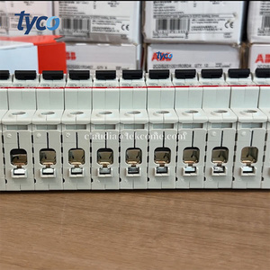 Original ABBs S201-K16 1P 10kA C-Kurve 1P/2P/3P/4P Miniatur-Leitungsschutzschalter 50/60Hz 6A/8A/10A/16A/20A/25A/32A/40A/50A/63A/80A - Product Image 5