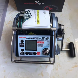 Carrete de Pesca Eléctrico Z9 COMMAND, Carrete Eléctrico para Pesca de Atún en Agua Salada, Carrete de Pesca Eléctrico Potente - Product Image 4