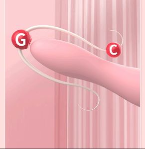 Alimenté par USB AV pour baguette magique Gode Vibrateur Vagin G-Spot Clitoris Stimulateur Anal Masturbateur Féminin Adult Sex Toy pour Femmes - Product Image 3