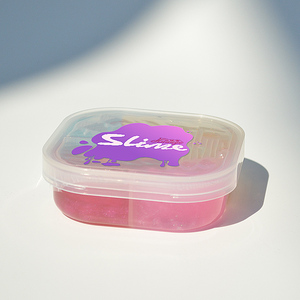 Caja de Slime de Látex con Múltiples Texturas, Juguete Sensorial Antiestrés para Niños y Adultos, Venta al Por Mayor - Product Image 4
