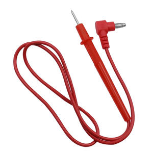 10A 1000V multimètre sonde <span class=keywords><strong>Test</strong></span> aiguille broche numérique 70cm longueur universel multimètre fil de plomb stylo câble Kit voltmètre testeur - Product Image 2
