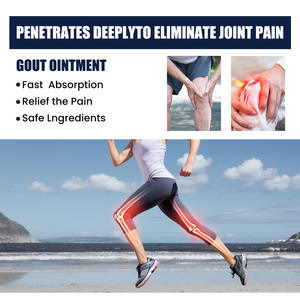 Nueva Crema Específica para el Dolor de Articulación de Rodilla para Lesiones de Menisco, Hinchazón Articular, Dolor de Pierna por Frío Prolongado, Ungüento para el Alivio del Dolor Articular - Product Image 3