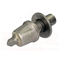 Fraiseuses routières JL6/20X avec pointe en carbure de tungstène et corps en 42CrMoA pour asphalte – Lames de fraisage à froid