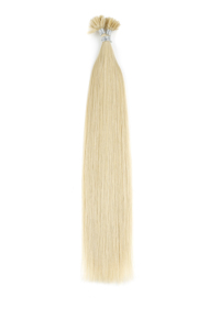 K.Swigs High Quality 100% Remy Keratin U-Tip Hair Extensions Natural Chinese Human Hair in Light Colors for Braiding - Product Image 5
