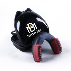 Protège-dents de <span class=keywords><strong>boxe</strong></span> imprimé en EVA, écologique et non toxique, ajustement personnalisé pour la <span class=keywords><strong>boxe</strong></span> et le football américain, unisexe - Product Image 4