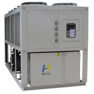 Refroidisseur d'eau refroidi par air de qualité fiable refroidisseur prix industriel machine de refroidisseur d'eau pour système d'eau de refroidissement