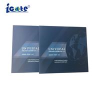 Carte vidéo 10,1 pouces à écran LED et USB pour entreprises et cadeaux, en papier offset – Offre spéciale