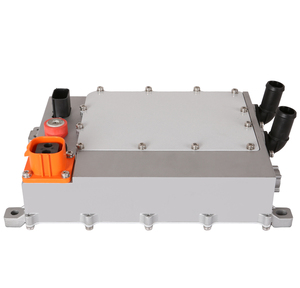 2kw 2000W 2.5kW 2500W 3KW 3000W dcdc chuyển đổi xe điện 320V làm mát chất lỏng giải trí xe - Product Image 1