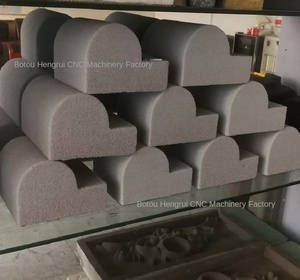 <span class=keywords><strong>Scie</strong></span> à fil diamanté CNC Yiling pour la découpe 2D <span class=keywords><strong>de</strong></span> panneaux en céramique expansée, polyuréthane, <span class=keywords><strong>laine</strong></span> <span class=keywords><strong>de</strong></span> roche et nid d'abeille - Product Image 4