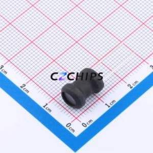 Inductor de Anillo de Color XR8*10-150K-L / Inductor de Orificio Pasante (THT), Componente de Orificio Pasante, D8xL10mm 15uH 10% 2A 67mOhm - Product Image 2