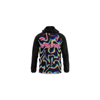 Survêtement Coupe-Vent avec Logo Personnalisé Design Vintage Psg Survêtement Sportswear Survêtements pour Hommes