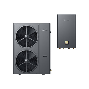 เครื่องทำน้ำร้อนอัจฉริยะ NEWNTIDE Suntide R32 EVI แบบมัลติฟังก์ชั่น พร้อมระบบปั๊มความร้อน สำหรับทำความร้อนและความเย็นในครัวเรือน ใช้สารทำความเย็น R32 เป็นมิตรต่อสิ่งแวดล้อม - Product Image 3