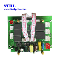Fábrica de ensamblaje de PCB en Shenzhen, servicio personalizado de PCB y PCBA para refrigeradores