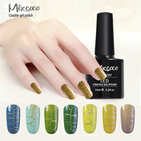 Nouveau Vernis à Ongles Mixcoco 2026 en Gros, Marque Privée, Produits Professionnels de Salon, Gel Sculpté Longue Durée, Gel UV