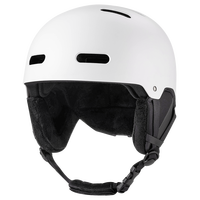 Casque de ski pour homme, construction en ABS rigide avec rembourrage remplaçable, fabrication OEM personnalisée, fournisseur direct d'usine en Chine, vente en gros