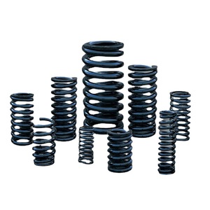 Strong Cylindrical <b>Compression</b> <b>Springs</b> High Carbon Steel Industrial Use Left Hand Right Hand Non Standard Parts - Product Image 2