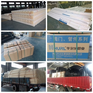Tubería <span class=keywords><strong>de</strong></span> <span class=keywords><strong>agua</strong></span> UPVC resistente a los rayos UV para uso en exteriores - Product Image 5