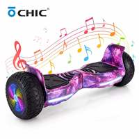 Trottinettes Électriques et Hoverboards Personnalisés en Gros à Bas Prix avec Lumières LED, 8,5 pouces, Tout-Terrain, 2 Roues, Auto-Équilibrés