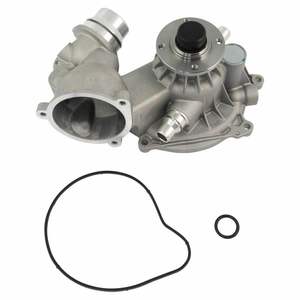 Conjunto de bomba de agua electrónica de refrigeración del generador de aceite 11517586781 para BMW E66/E60 - Product Image 4