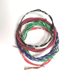 3F automotive wire and cable Two color spray ring 0.3mm2 0.85mm2 av avs avss bare copper strand for Vietnam market
