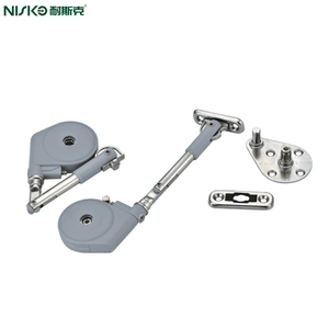 Support <span class=keywords><strong>de</strong></span> porte battante NISKO Soft-Down (bras court) pour porte à ouverture vers le bas, support <span class=keywords><strong>de</strong></span> porte battante à 105 degrés / support <span class=keywords><strong>de</strong></span> porte à ouverture vers l'avant - Product Image 6