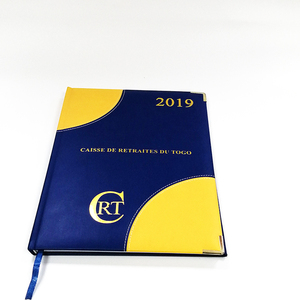 Sinoscopio de planificación mensual de la agenda, planificador diario semanal, tamaño del vientre 0, diario personalizado con espiral, agenda 2020 - Product Image 2