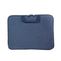 Sac Housse de Protection 360 Degrés Personnalisé en Usine avec Poignée pour Ordinateur Portable 15 Pouces, Nouveau MacBook Air M2 et MacBook Pro
