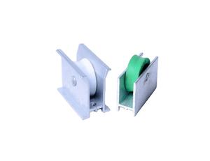 Accessoires en aluminium du marché africain pour fenêtres et portes, pièces de rechange - Product Image 6