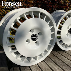 Jantes de course forgées en alliage de 15, 16, 17 et 18 pouces, 4x100, 5x112, 5x114.3 pour Subaru WRX, Ford, Mitsubishi, <span class=keywords><strong>Volkswagen</strong></span> <span class=keywords><strong>Golf</strong></span> <span class=keywords><strong>R</strong></span>, Toyota, Honda - Product Image 4