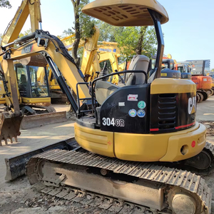 รถขุด304C แมวมือสองผลิตในประเทศญี่ปุ่น - Product Image 1