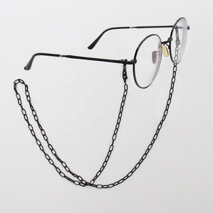 Élégantes Chaînes à Perles pour <span class=keywords><strong>Lunettes</strong></span> de Lecture, Attache-<span class=keywords><strong>Lunettes</strong></span> Collier de Perles pour Femme, Cordon Support Accroche-<span class=keywords><strong>Lunettes</strong></span> - Product Image 3