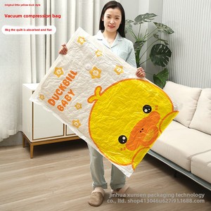 <span class=keywords><strong>Sac</strong></span> de compression sous vide extra large <span class=keywords><strong>RANGER</strong></span> <span class=keywords><strong>pour</strong></span> la maison, design multifonctionnel, organisateur de vêtements en tissu, rangement <span class=keywords><strong>pour</strong></span> literie et couettes - Product Image 3