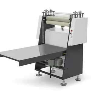 Professional Manufacturer's Hardcover Automatic Straightener Clothes Rigid Box Maker Paper Flattening Machine Manufacturing