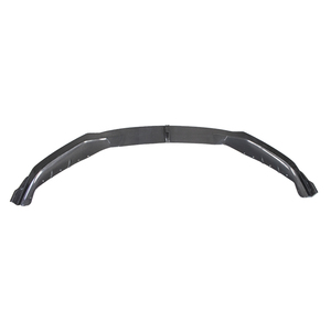 Diffuseur de lèvre de pare-chocs avant en Fiber de carbone sèche véritable pour les kits de carrosserie Bnw série 5 G30 G38 pour voitures - Product Image 3
