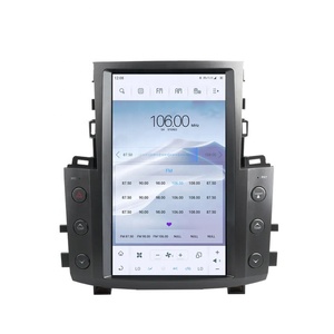 Tesla Android 11 âm thanh xe hơi đài phát thanh video DVD Player cho <span class=keywords><strong>Lexus</strong></span> LX570 2007-2015 GPS <span class=keywords><strong>navigation</strong></span> với Carplay xe tự động đầu đơn vị - Product Image 4