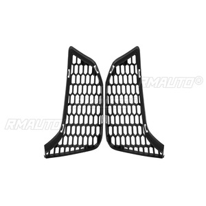 Kit de Carrocería para BMW M3 M4 2014-2019, Rejilla Protectora Contra Insectos, Rejillas de Carreras, Tiras Decorativas, Rejilla Delantera, Pieza Exterior - Product Image 4