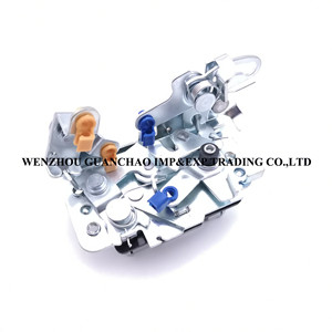 ตัวกระตุ้นล็อคประตู Daewoo Nexia 96209562 ดีซี 12 โวลต์ อะลูมิเนียม ระบบควบคุมล็อคกลางแบบมือหมุน - Product Image 2