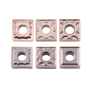 Sắt gốc tungsten carbide CNC Lathe Công cụ Cắt snmg120404 snmg120408 snmg120412 gia công biến chèn - Product Image 4