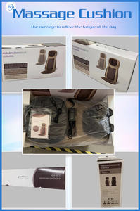 <span class=keywords><strong>2025</strong></span> Fabrikant Groothandel Nieuwe Auto Ventilatie Kussen Auto Stoel Koel Kussen Met Lichaam Massager Luchtkoeling Klap Voor Auto - Product Image 6