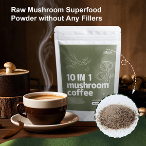 AMULYN 10 Kinds of Mushroom Blended <strong>Coffee</strong> OEM Mushroom <strong>Coffee</strong> - Product Image 5