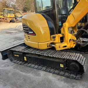 حفارة كاتربيلر 304 مستعملة بحمولة 4 طن، حفارة صغيرة كات 304 سي آر، كات304، حفارة كات 304 سي سي آر - Product Image 3