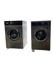 Nouvelles machines à laver automatiques 2026 de 15 kg, 20 kg et 25 kg - Product Image 2