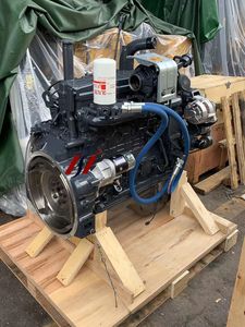 New Original <span class=keywords><strong>pc200</strong></span>-8 máy xúc động cơ 6d107 động cơ lắp ráp cho KOMATSU - Product Image 2