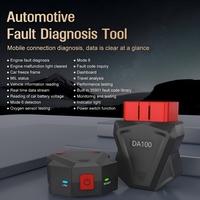 Escáner OBD2 Bluetooth de Fábrica, Herramienta de Diagnóstico Completo del Sistema del Automóvil OBDII