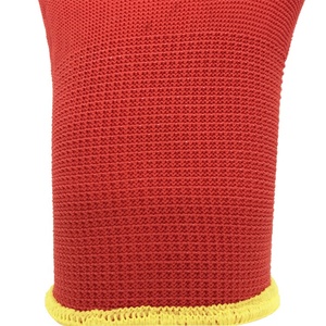 Wholesale Construction Anti slip <strong>Grip</strong> Guantes Latex Rubber Coated Industrial Safety Rubber Hand Protective Safety <strong>Glove</strong> - Product Image 5