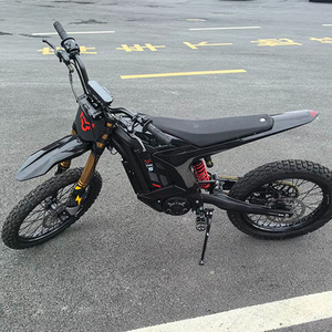 Motocicleta Eléctrica Todoterreno Arctic Leopard Clouded XE <span class=keywords><strong>Pro</strong></span> S con Motor Central de 20kW, 72V, 55Ah, para Adultos, Alta Velocidad 125km/h, 7 Velocidades - Product Image 5