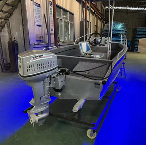 Nouveau moteur de bateau miniature 4hp 74,6cc 2 temps avec pompe à eau de mer pour bateaux à rames et hélices marines - Product Image 5