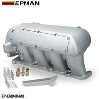 Collecteur d'admission d'air en aluminium coulé EPMAN Performance pour Mazda 3 MZR pour Ford Focus Duratec 2.0/2.3 Moteur EP-EM048-M3